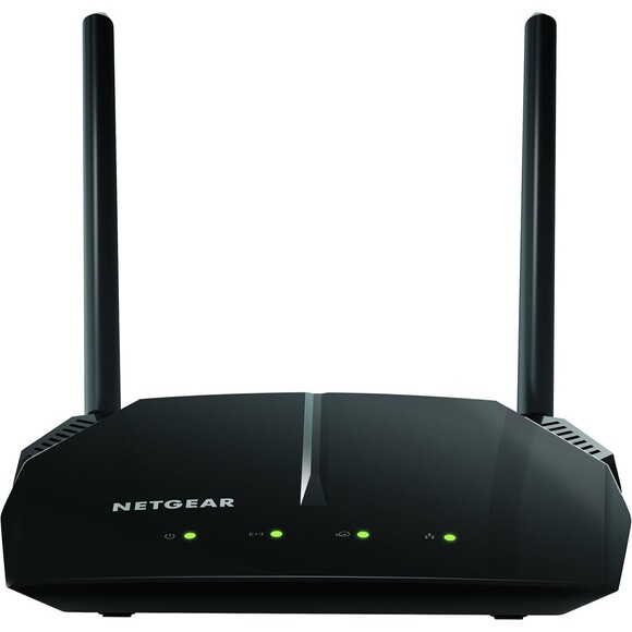 Netgear AC1200 Dual Band WiFi Router R6120 High Speed Wireless Internet - Picture 1 of 16